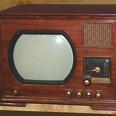 Timeline: Línea del Tiempo de la Televisión