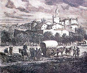 Transporte Edad Contemporanea