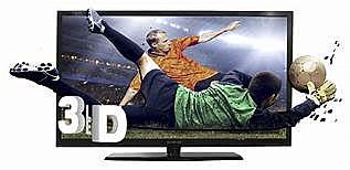 Televisores 3D