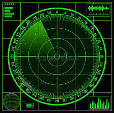 Desarrollo del radar
