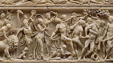 Greek art and literature