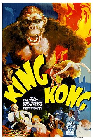 "King Kong" (KING KONG)