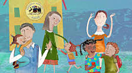 Timeline: INFANCIA Y ADOLESCENCIA: SU HISTORIA EN EL TIEMPO