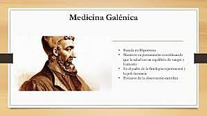 Siglo LL Medicina Galenica