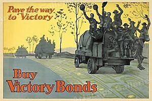 Economic change in Canada in 1915