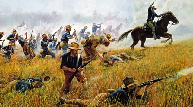 The Spanish-American War