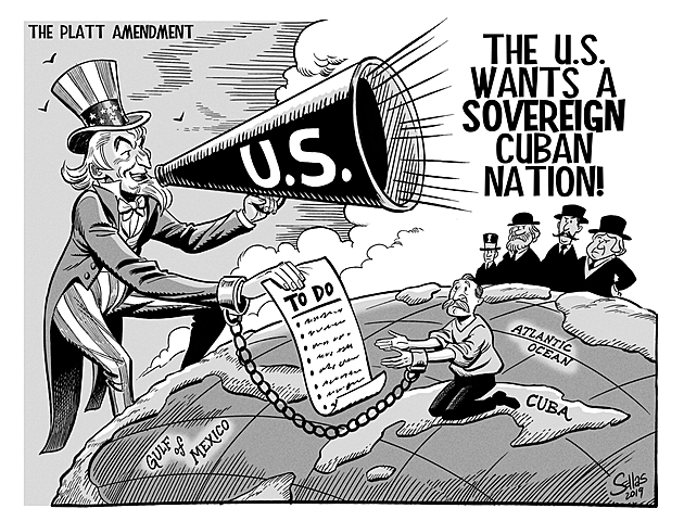Cuba and the Platt Amendment