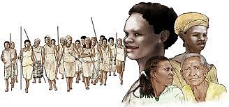 Carta Africana sobre los Derechos Humanos y de los pueblos