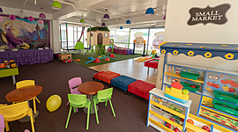 Timeline: CENTRO DE ESTIMULACIÓN TEMPRANA