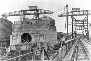 Construction of the Panama Canal