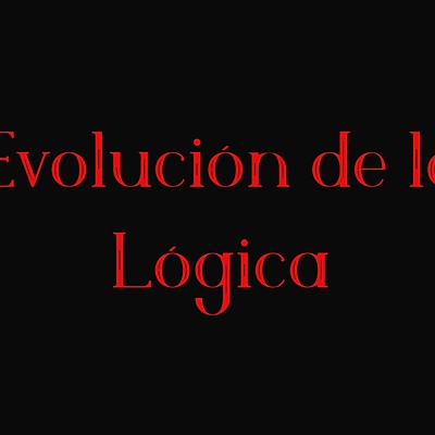 Timeline: Evolución de la Lógica