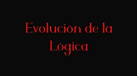 Timeline: Evolución de la Lógica