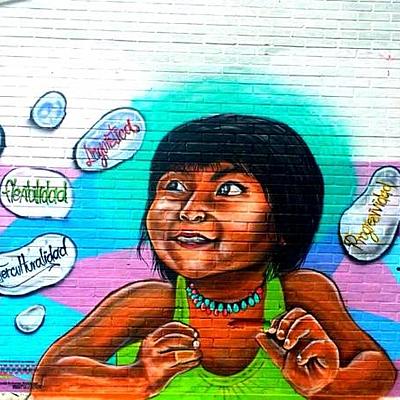 Timeline: Referentes normativos que desarrollan la Etnoeducación en el contexto Colombiano.