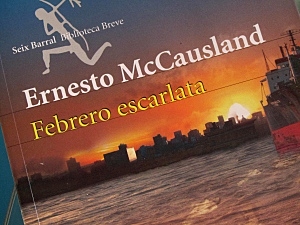 Febrero escarlata (Ernesto McCausland)