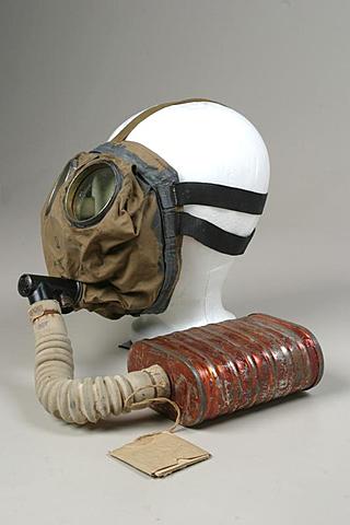 Gas Mask