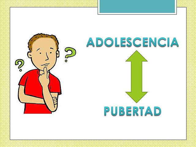 SURGE EL CONCEPTO DE ADOLESCENCIA