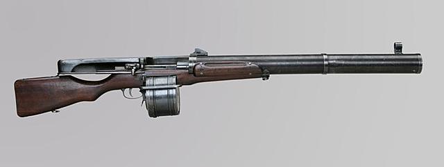 Hout Ross Rifle