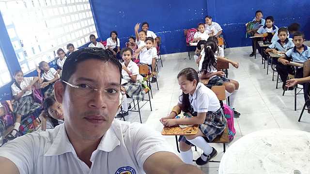 Mi primera institucion