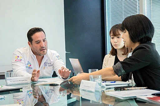 Compañía Japonesa.