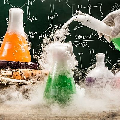 Timeline: A brief history of chemistry and the periodic table