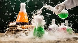 Timeline: A brief history of chemistry and the periodic table