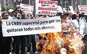 Noticias relevantes sobre la CNBV