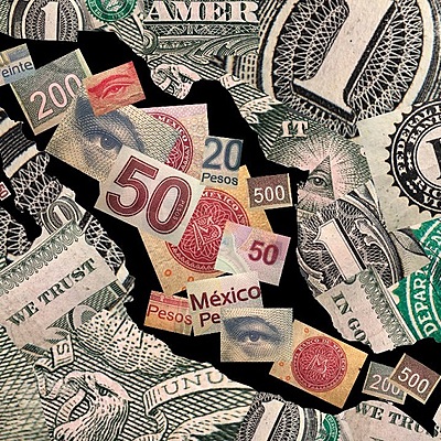 Timeline: Historia Económica de México