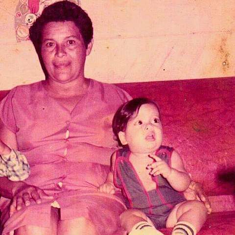 Fallecimiento de mi madre