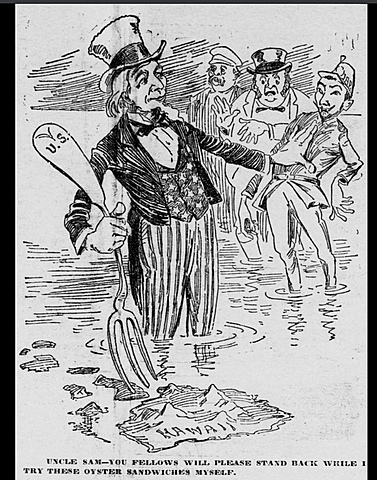 Annexation of Hawaii