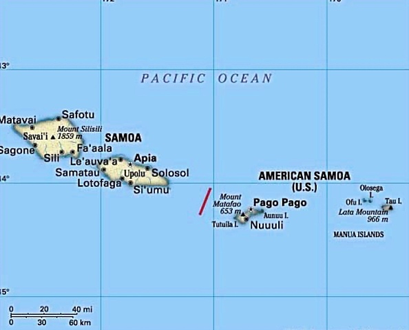 Samoan crisis