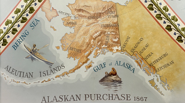 Purchase of Alaska