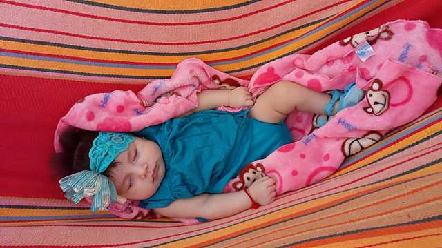 Nacimiento de mi ultima hija