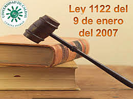 MODIFICACION DE LA LEY 100 - LEY 1122