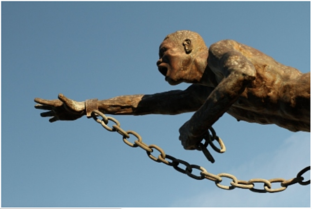 Ebolición de la Esclavitud