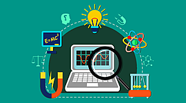 Timeline: Hechos relevantes en la Historia de la Física.