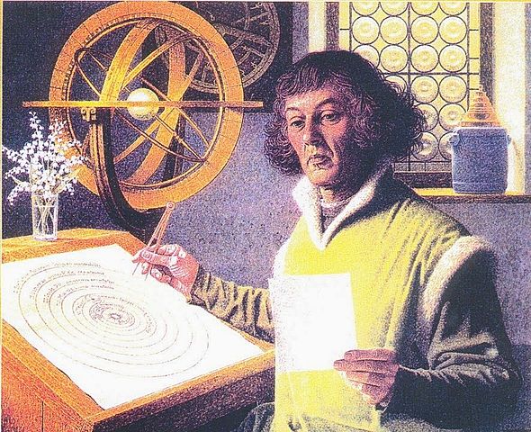 La Revolución Copernicana