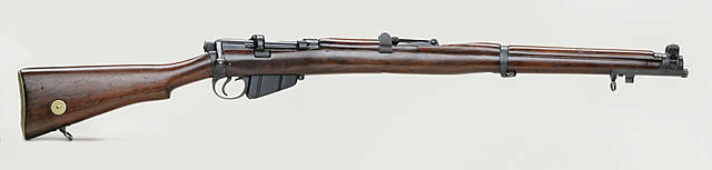 Lee - Enfield Infantry Rifle