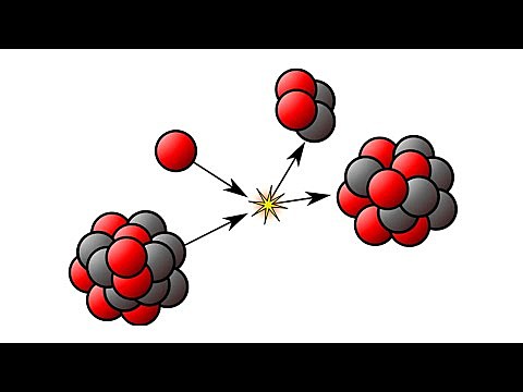 Fuerzas dentro del núcleo
