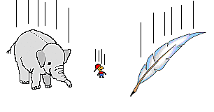 La Caída de los Graves