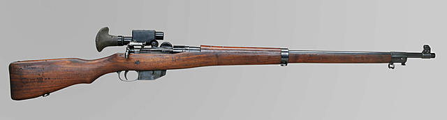 Ross Rifle