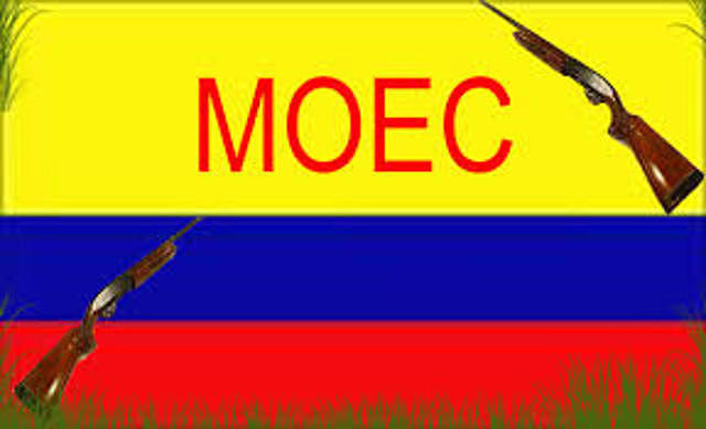 Primer congreso del MOEC