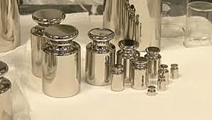 El Kilogramo Patrón