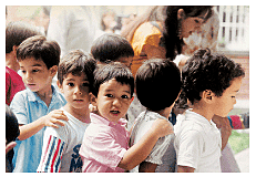 Ser con características propias