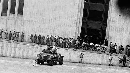 Toma del Palacio de Justicia