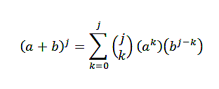 Teoría del binomio