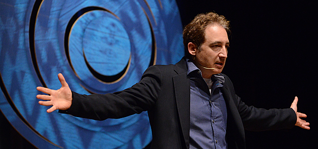 SETI BRIAN GREENE