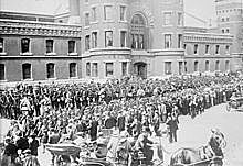 Canada and Newfoundland go to war