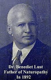 DOCTOR BENEDICT 1890