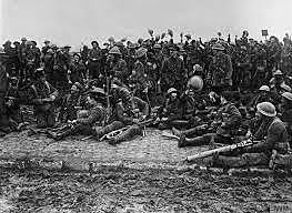 The battle of mount sorrel