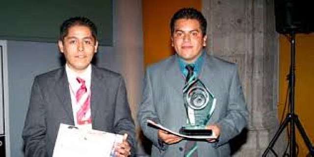 Joel Sosa Gutierrez y Sergio Omar Galvan